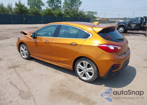 2017 Chevrolet Cruze Premier Auto z USA, uszkodzony, nr VIN 3G1BF6SM9HS577746